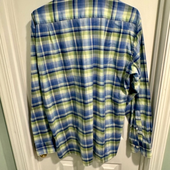 Calder Carmel Men’s Large Limited Edition 1/70 Long Sleeve Button Down Shirt - Picture 7 of 12